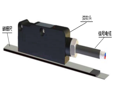 靜磁柵閘門(mén)開(kāi)度儀